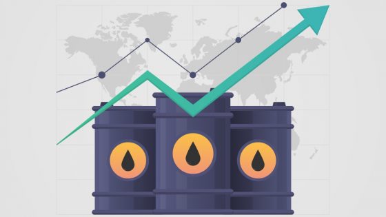 خام برنت يقفز فوق 110 دولارات وعشرات الدول تهرع للاحتياطات الإستراتيجية لتهدئة السوق