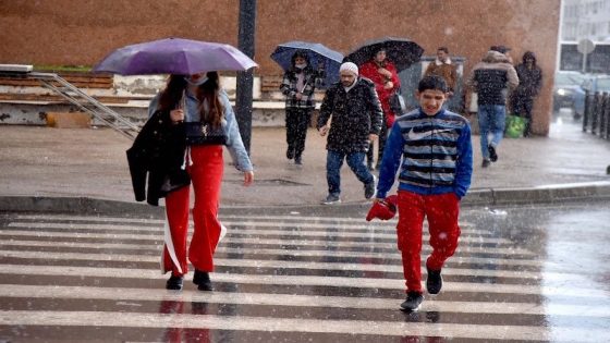 مقاييس الأمطار المسجلة بالمملكة