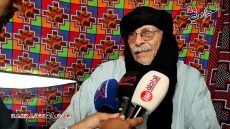 “لعروصي ولد شونة” شيباني من أهل الصحراء يطالب بإسترجاع بقعته الأرضية التي يملكها في الداخلة منذ حقبة الإستعمار الإسباني