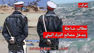 العرگوب .. شباك صيد وجرافات تدمر الثروة السمكية ومطالب عاجلة بتدخل الدرك البيئي